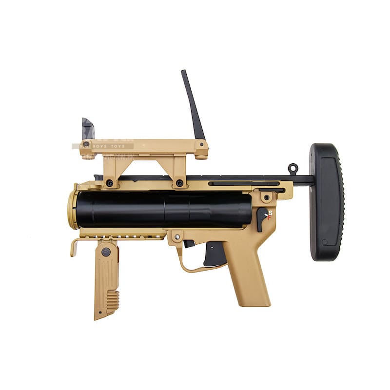 Ares m320 grenade launcher - de grenade launcher free