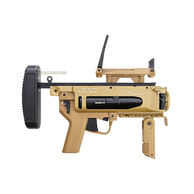 Ares m320 grenade launcher - de grenade launcher free