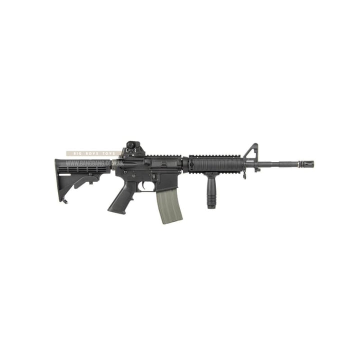 Ares m4 ris aeg rifle aeg (auto electric gun) free shipping