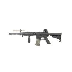 Ares m4 ris aeg rifle aeg (auto electric gun) free shipping