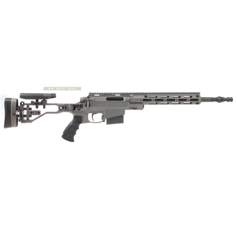 Ares msr 303 spring rifle - black sniper rifle free shipping