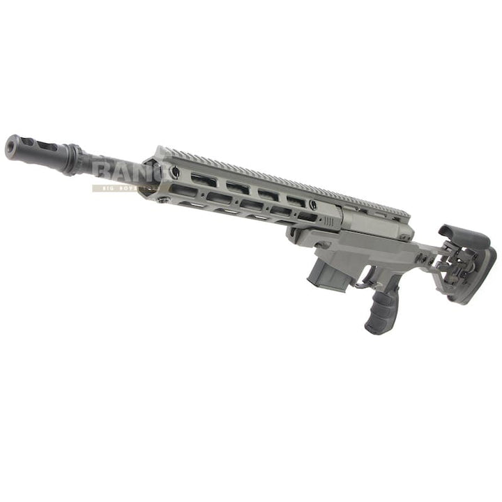 Ares msr 303 spring rifle - black sniper rifle free shipping