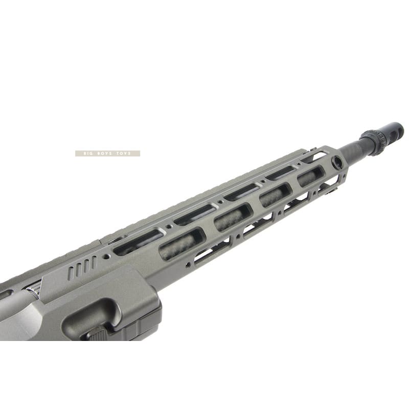 Ares msr 303 spring rifle - black sniper rifle free shipping