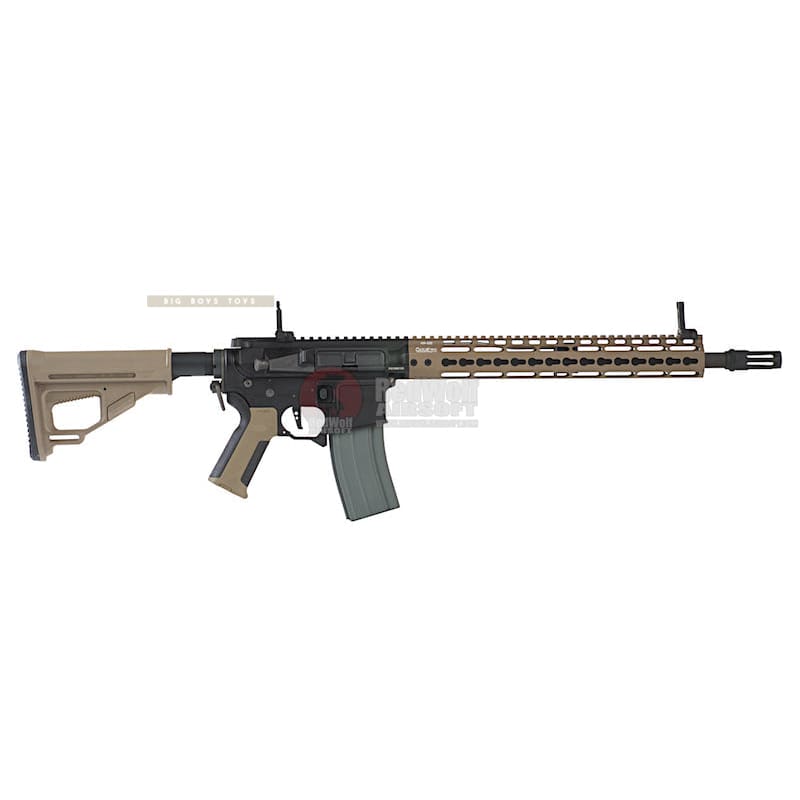 Ares octarms x amoeba m4-km13 assault rifle - de aeg (auto