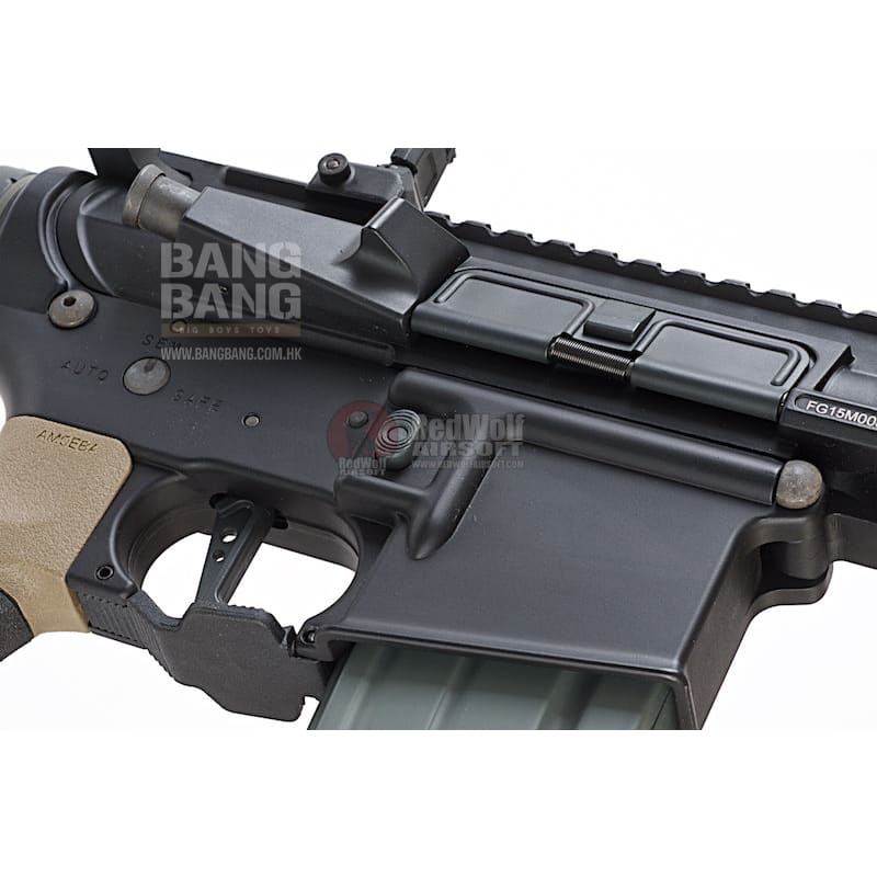 Ares octarms x amoeba m4-km13 assault rifle - de aeg (auto