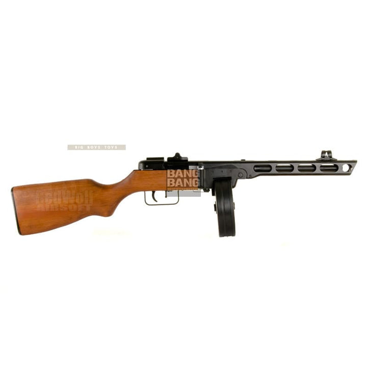 Ares ppsh1 electric blowback airsoft rifle aeg free shipping