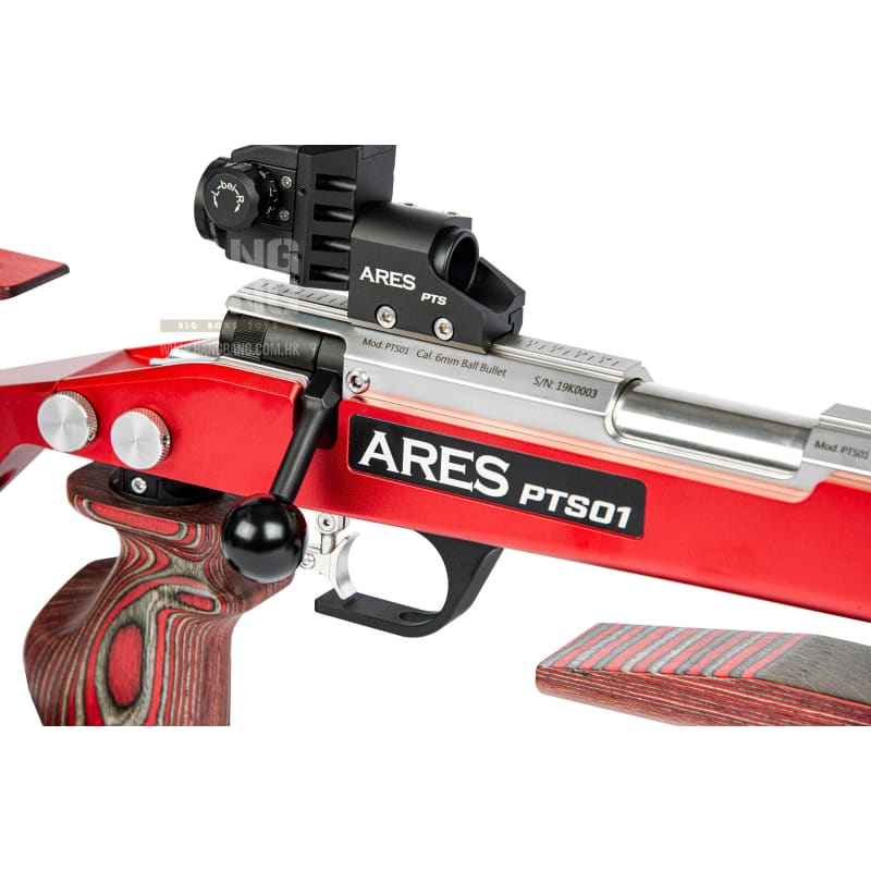 Ares precision target shooting rifle sniper rifle free