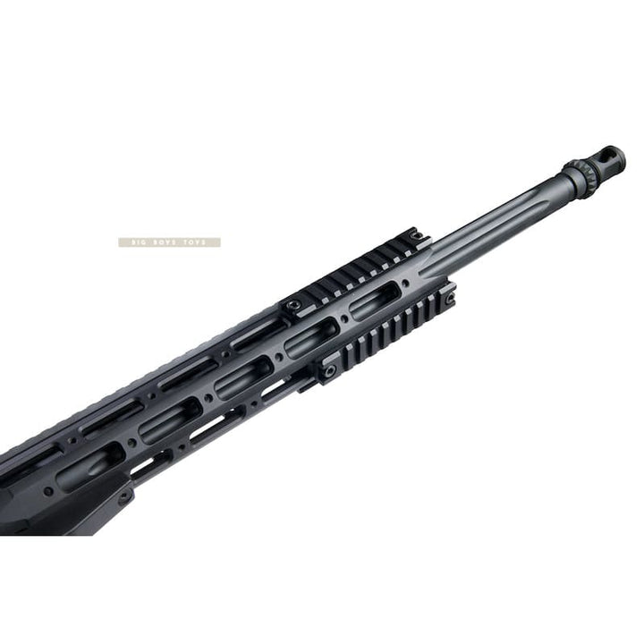 Ares remington ms338 (black) sniper rifle free shipping