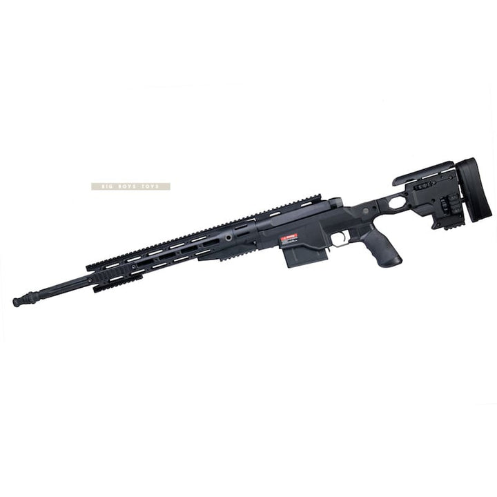 Ares remington ms338 (black) sniper rifle free shipping