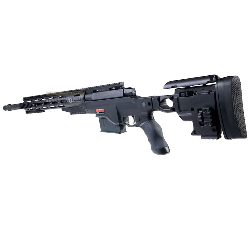 Ares remington ms338 (black) sniper rifle free shipping