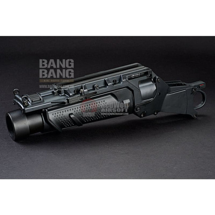 Ares scar grenade launcher (black) free shipping on sale