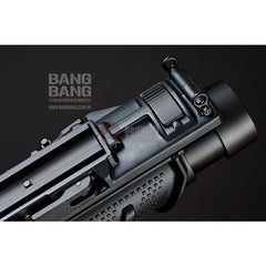 Ares scar grenade launcher (black) free shipping on sale