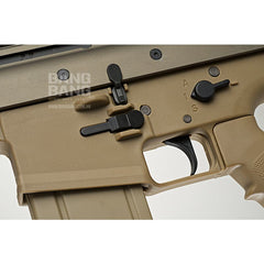 Ares scar-h (electric fire control system version) - tan