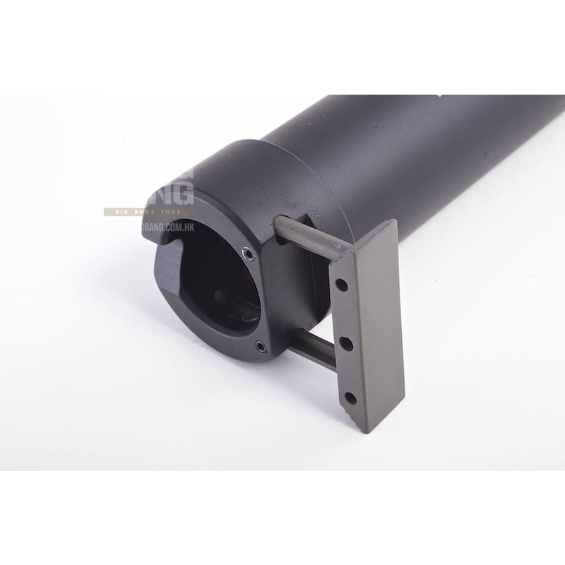 Ares silencer for ares m110 series - black free shipping