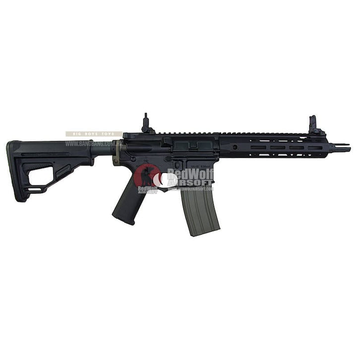 Ares sr16 aeg w/ efcs unit (short / black) aeg (auto