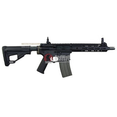 Ares sr16 aeg w/ efcs unit (short / black) aeg (auto