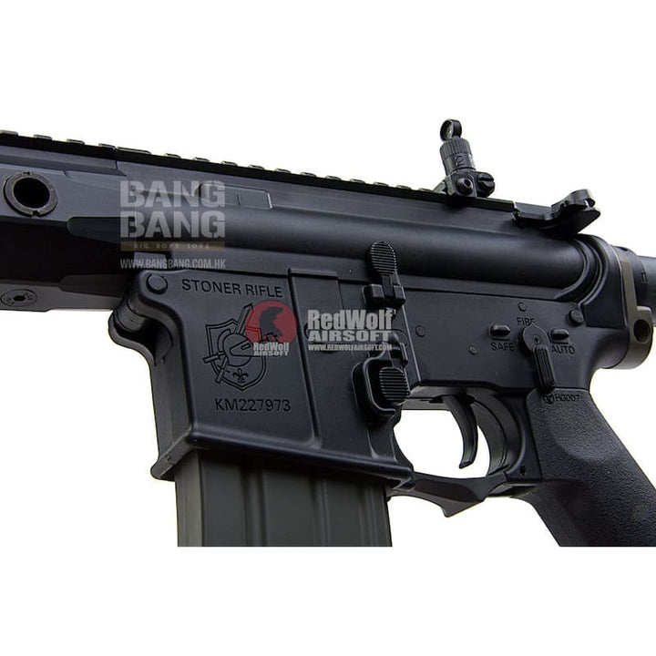 Ares sr16 aeg w/ efcs unit (short / black) aeg (auto