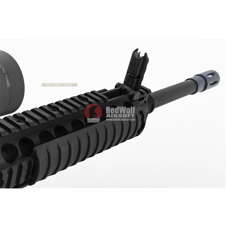 Ares sr25-m110 sniper rifle (electric fire control system