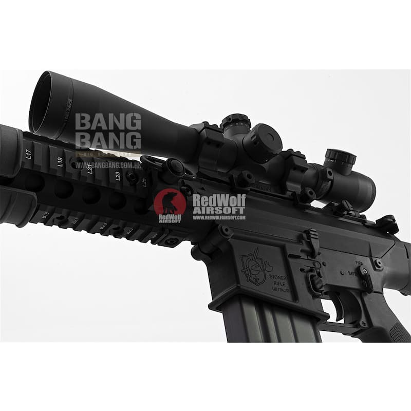 Ares sr25-m110 sniper rifle (electric fire control system