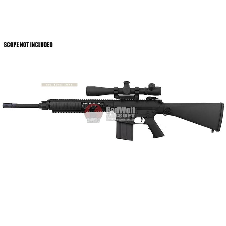 Ares sr25-m110 sniper rifle (electric fire control system