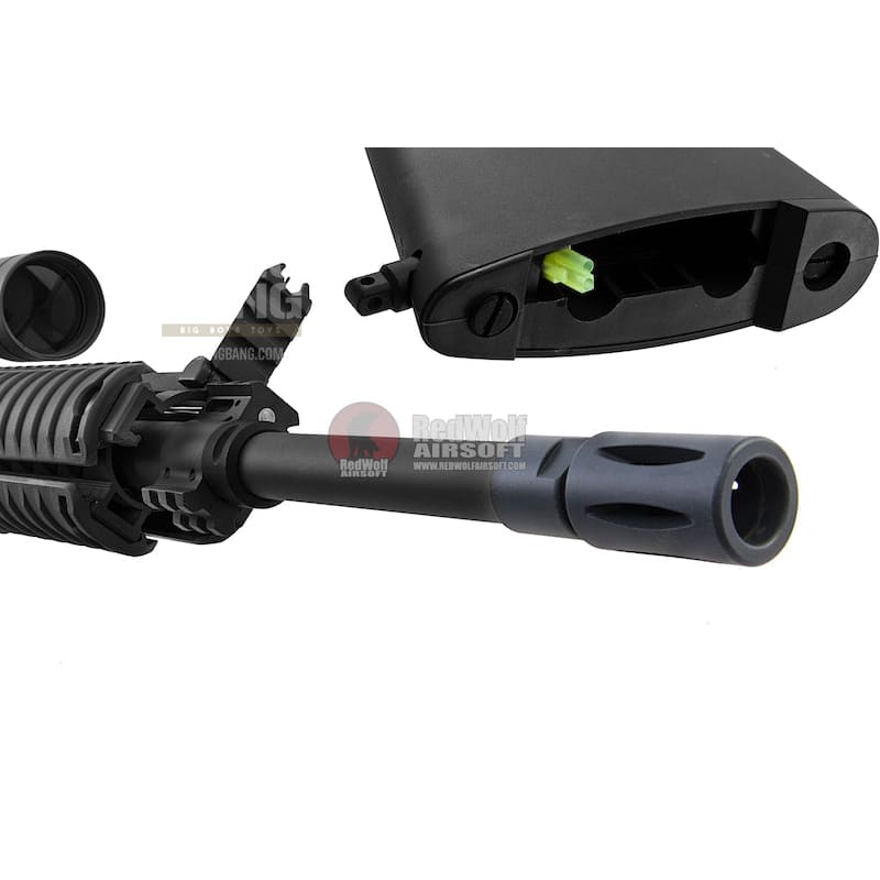 Ares sr25-m110 sniper rifle (electric fire control system