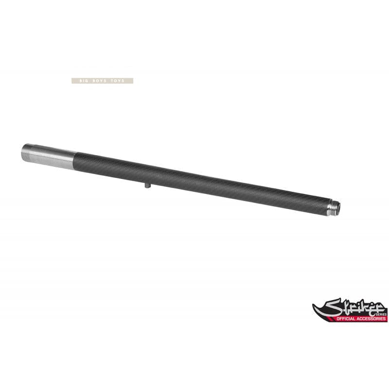 Ares striker carbon fiber & stainlee steel outer barrel