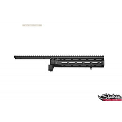 Ares striker cnc handguard -black muzzle devices free