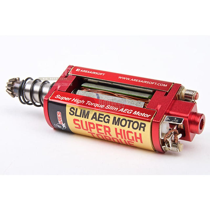 Ares super high torque slim long shaft aeg motor free