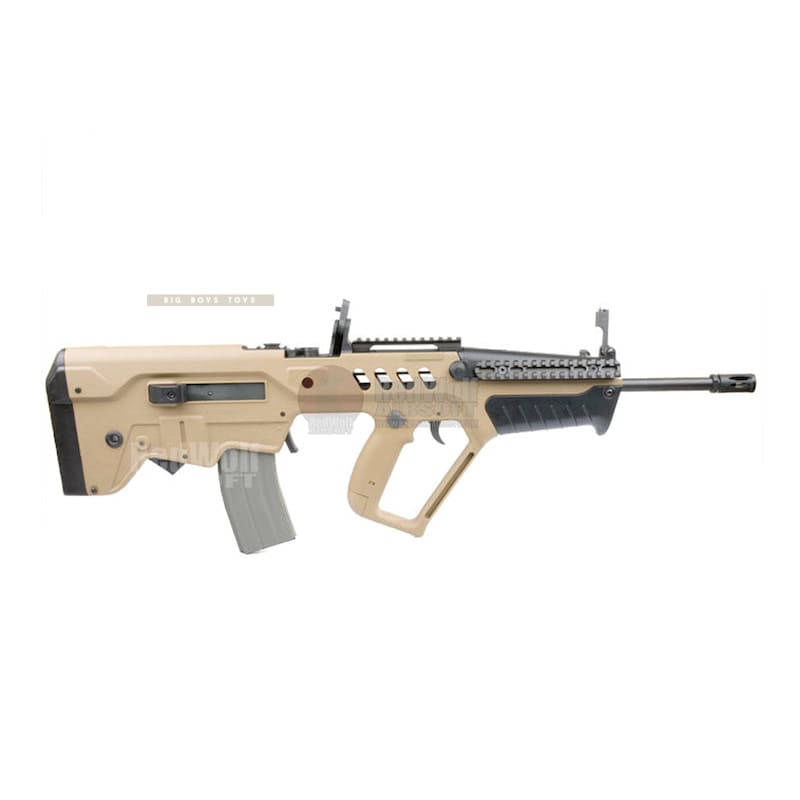 Ares tavor tar 21 railed version (dark earth) free shipping