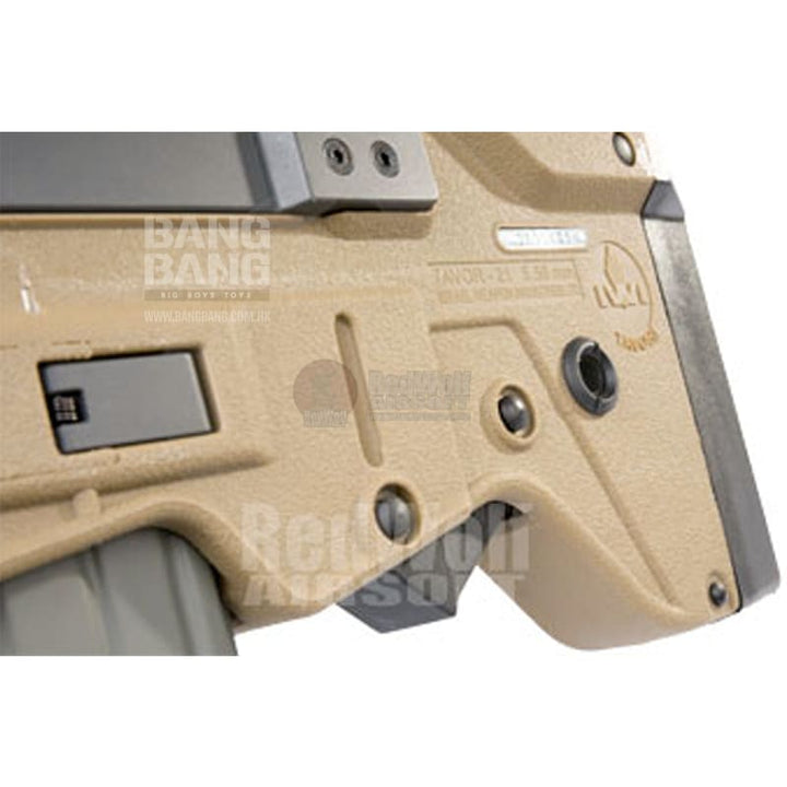 Ares tavor tar 21 railed version (dark earth) free shipping