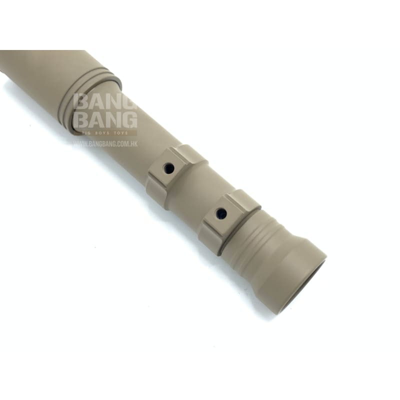 Arisaka defense 600 series light- fde flash light free