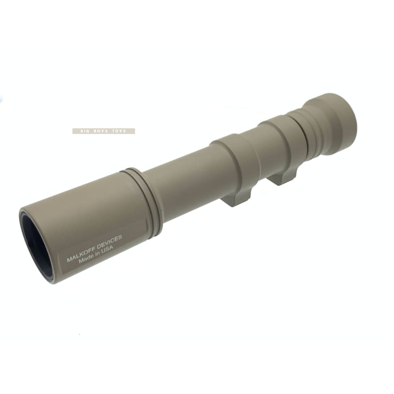 Arisaka defense 600 series light- fde flash light free