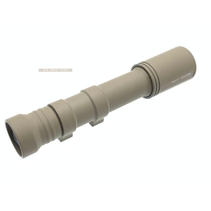 Arisaka defense 600 series light- fde flash light free