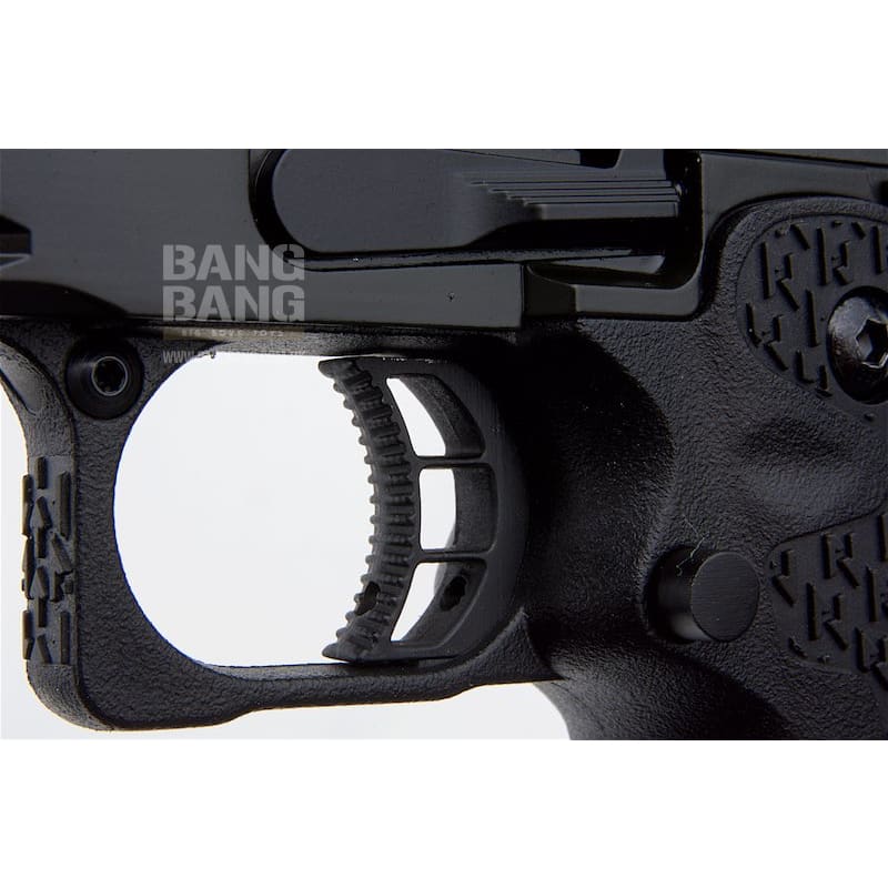 Army armament r611 staccato xl 2011 airsoft gbb pistol - bk