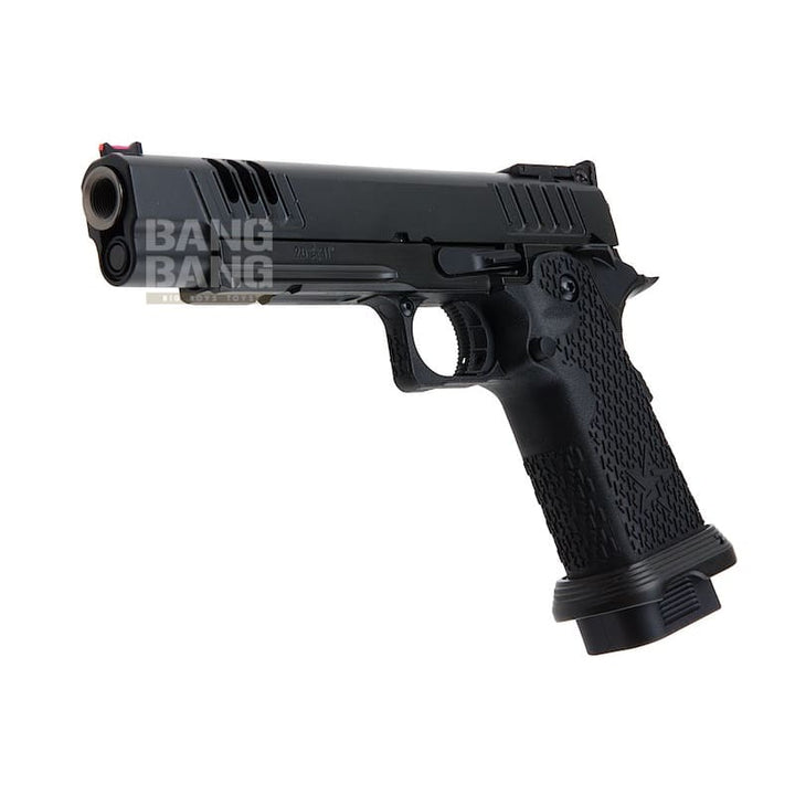 Army armament r611 staccato xl 2011 airsoft gbb pistol - bk