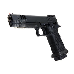 Army armament r611 staccato xl 2011 airsoft gbb pistol - bk