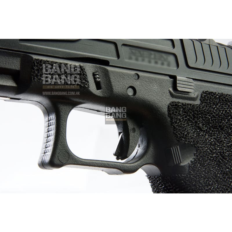 Army armament sd style (window cut) 17 rmr gbb pistol /