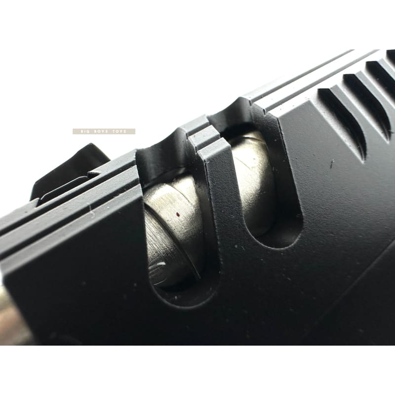 Army r610-3 limcat 4.3 gbb pistol - black pistol / handgun