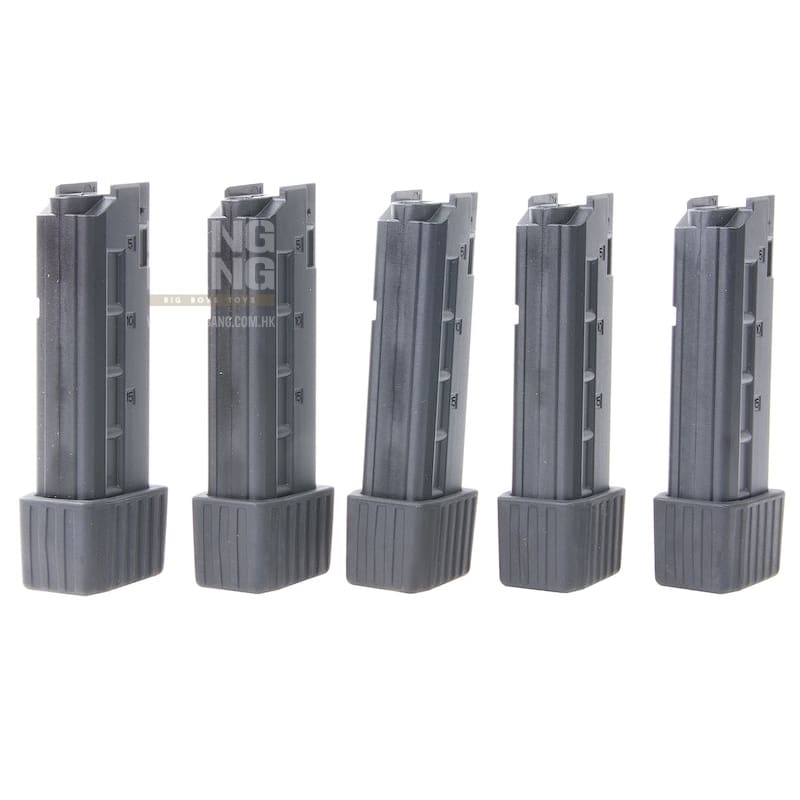 Arrow arms apc9-k 65rds short magazine (5pcs/box) magazine