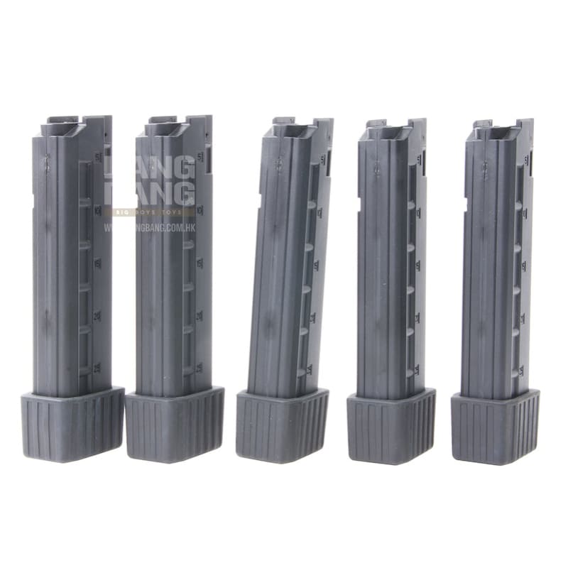 Arrow arms apc9-k 80rds magazine (5pcs/box) magazine (aeg)