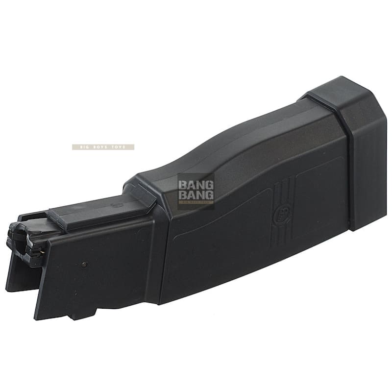 Asg 375rds cz scorpion evo3a1 hi-cap magazine aeg magazine