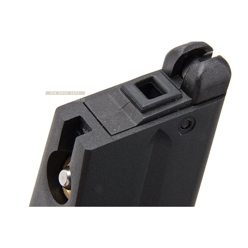 Asg b&t usw a1 50rds extended gas magazine for usw / cz75 /