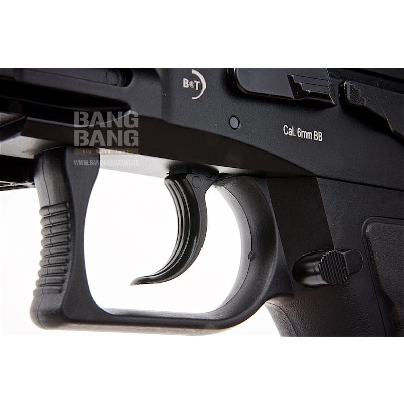 Asg b&t usw a1 gbb pistol - black gas blow back rifles (gbb)