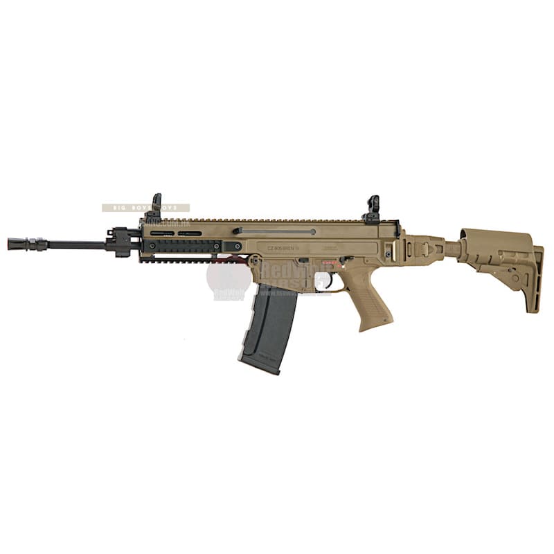 Asg cz 805 bren a1 aeg - desert free shipping on sale