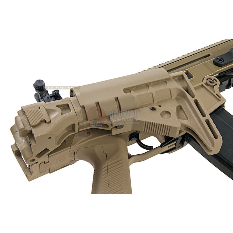 Asg cz 805 bren a1 aeg - desert free shipping on sale