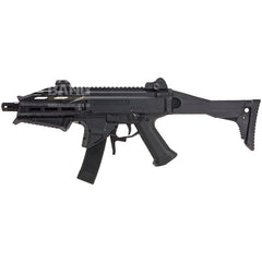 Asg cz scorpion evo 3 atek aeg - black smg free shipping