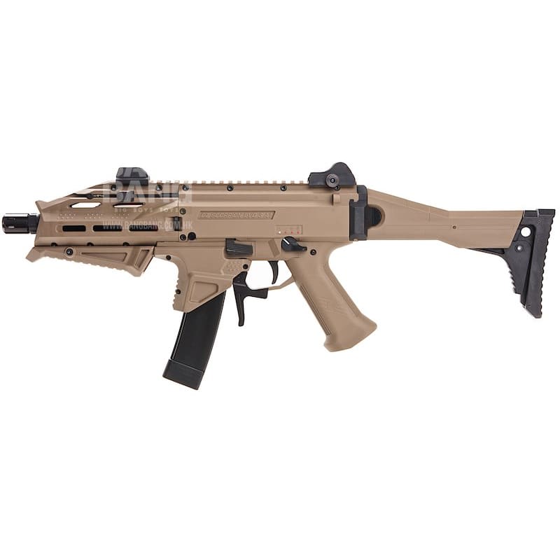 Asg cz scorpion evo 3 atek aeg - fde smg free shipping