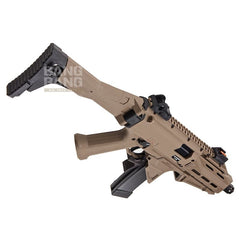 Asg cz scorpion evo 3 atek aeg - fde smg free shipping