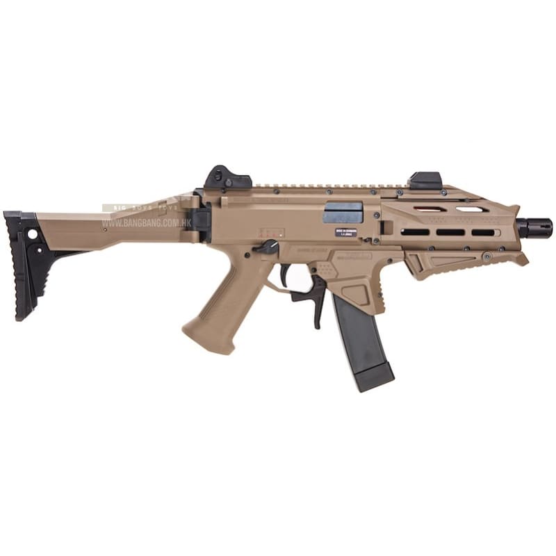 Asg cz scorpion evo 3 atek aeg - fde smg free shipping