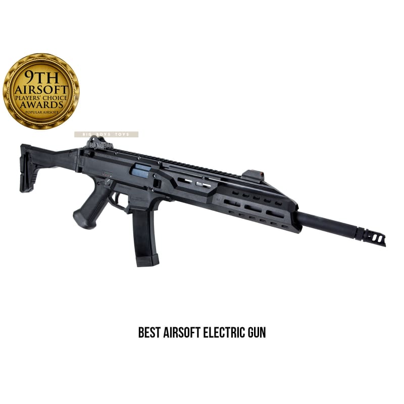 Asg cz scorpion evo3a1 carbine latest version smg free